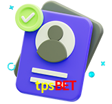 Tornar-se um membro do tpsbet é muito simples