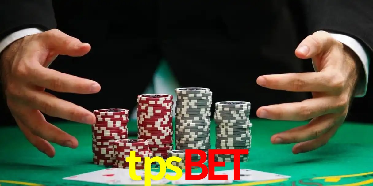 Promoções tpsbet