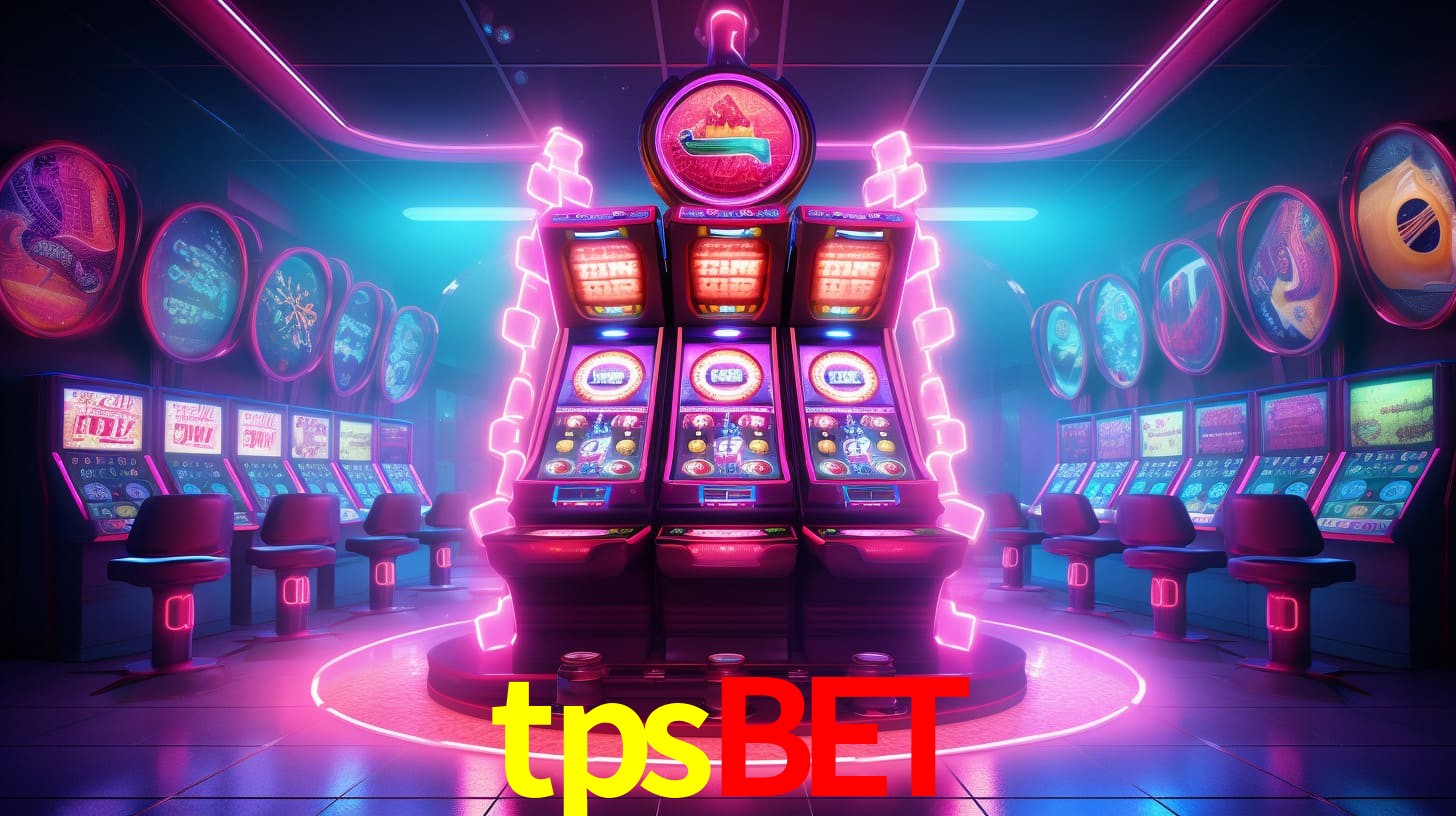 tpsbet: A Experiência de Casino com Jogos de Mesa ao Vivo