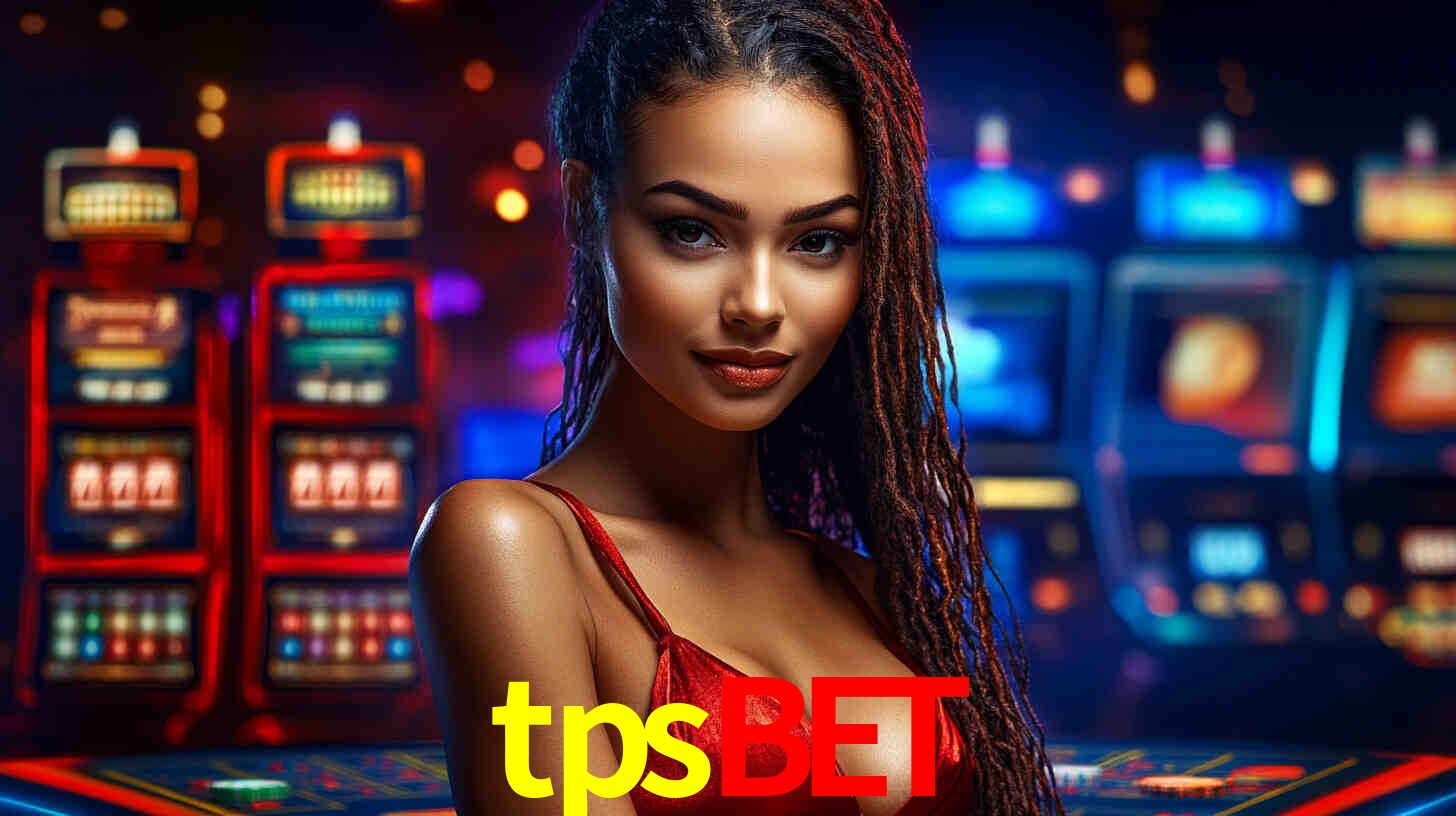 Interface do App tpsbet