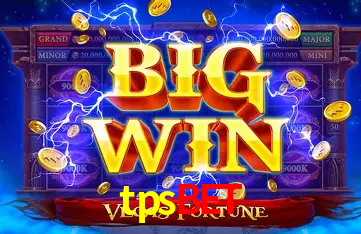 Descubra o Mundo do Cassino Online com tpsbet