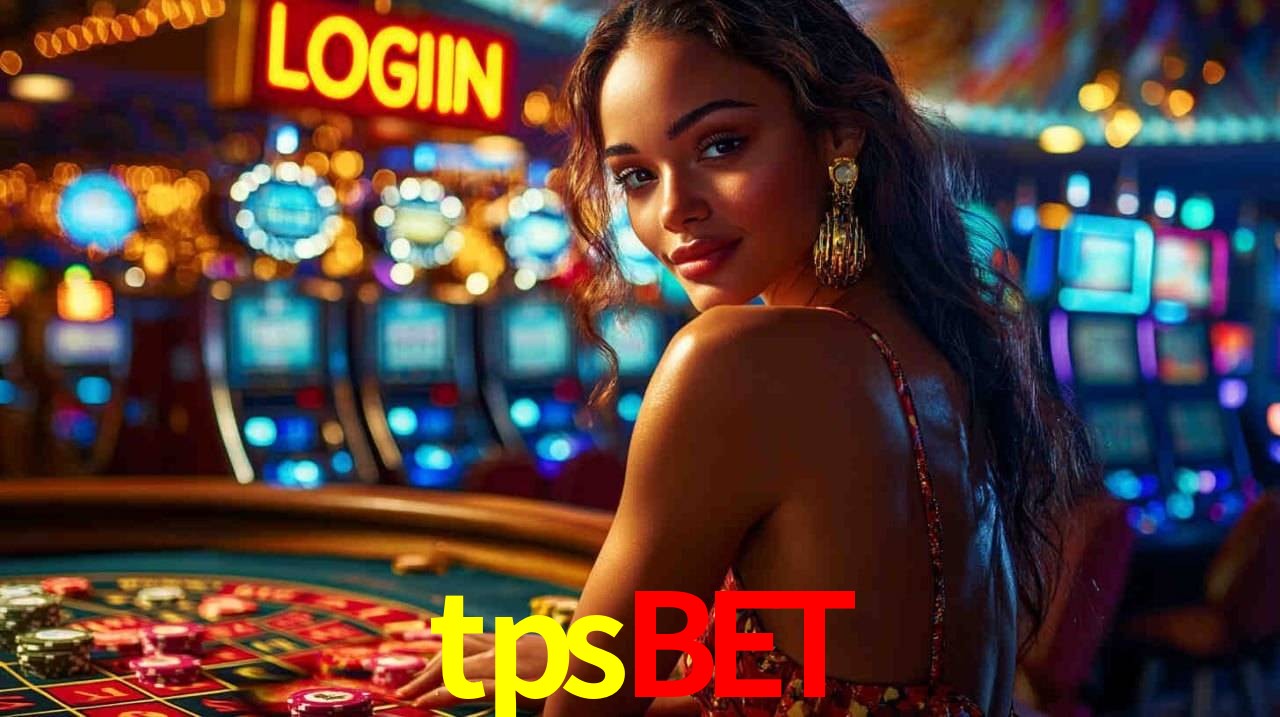 tpsbet Processo de inscrição