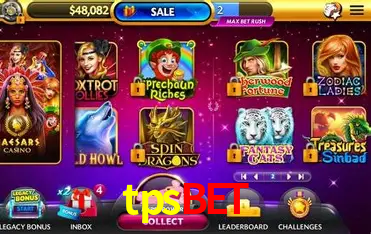 A Revolução dos Aplicativos de Jogos no tpsbet
