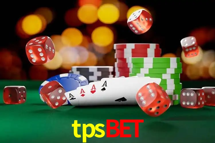 tpsbet Caça-níqueis móveis