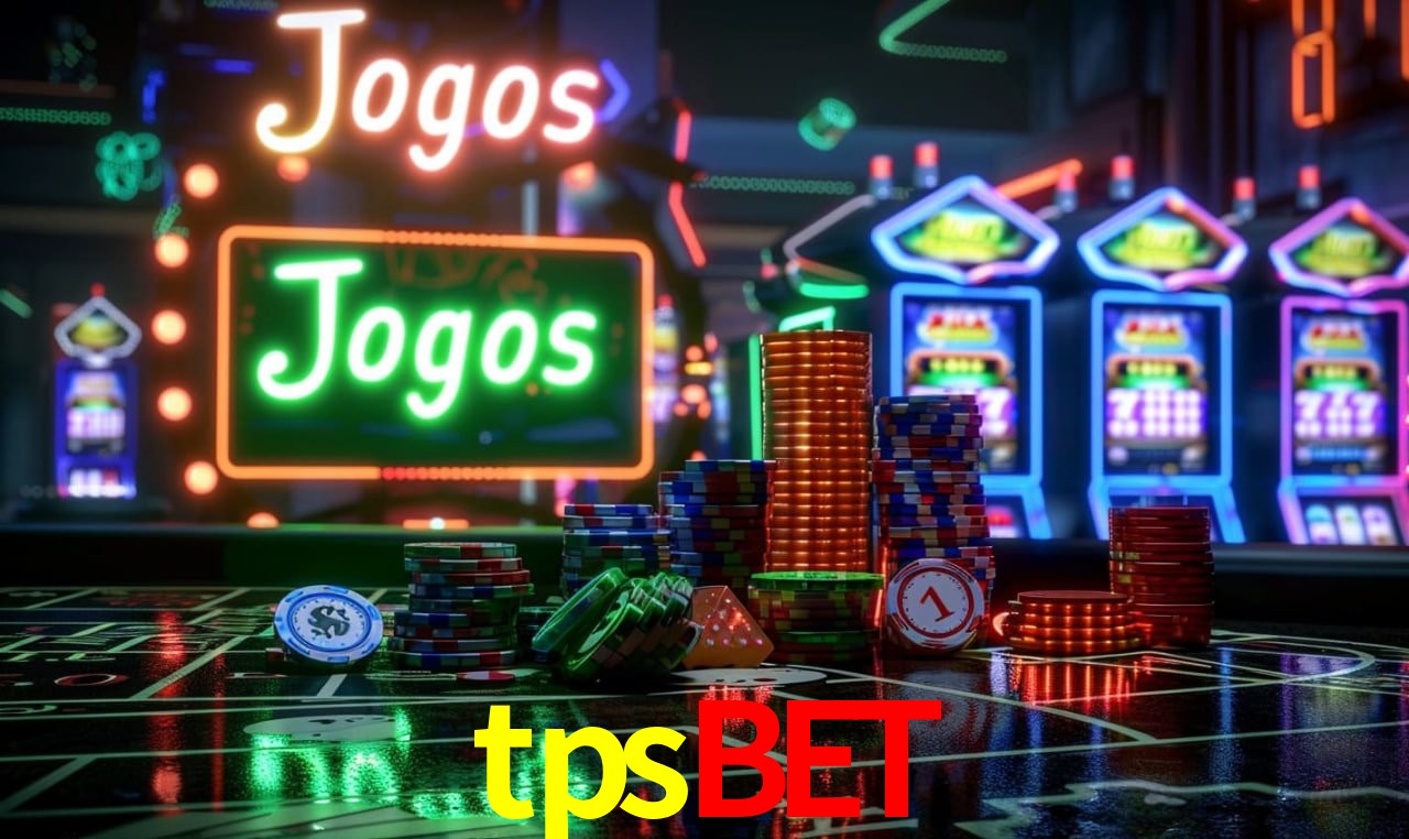 Notificações App tpsbet
