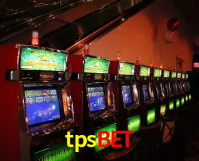 Descubra a Magia dos Jogos de Arcade no tpsbet