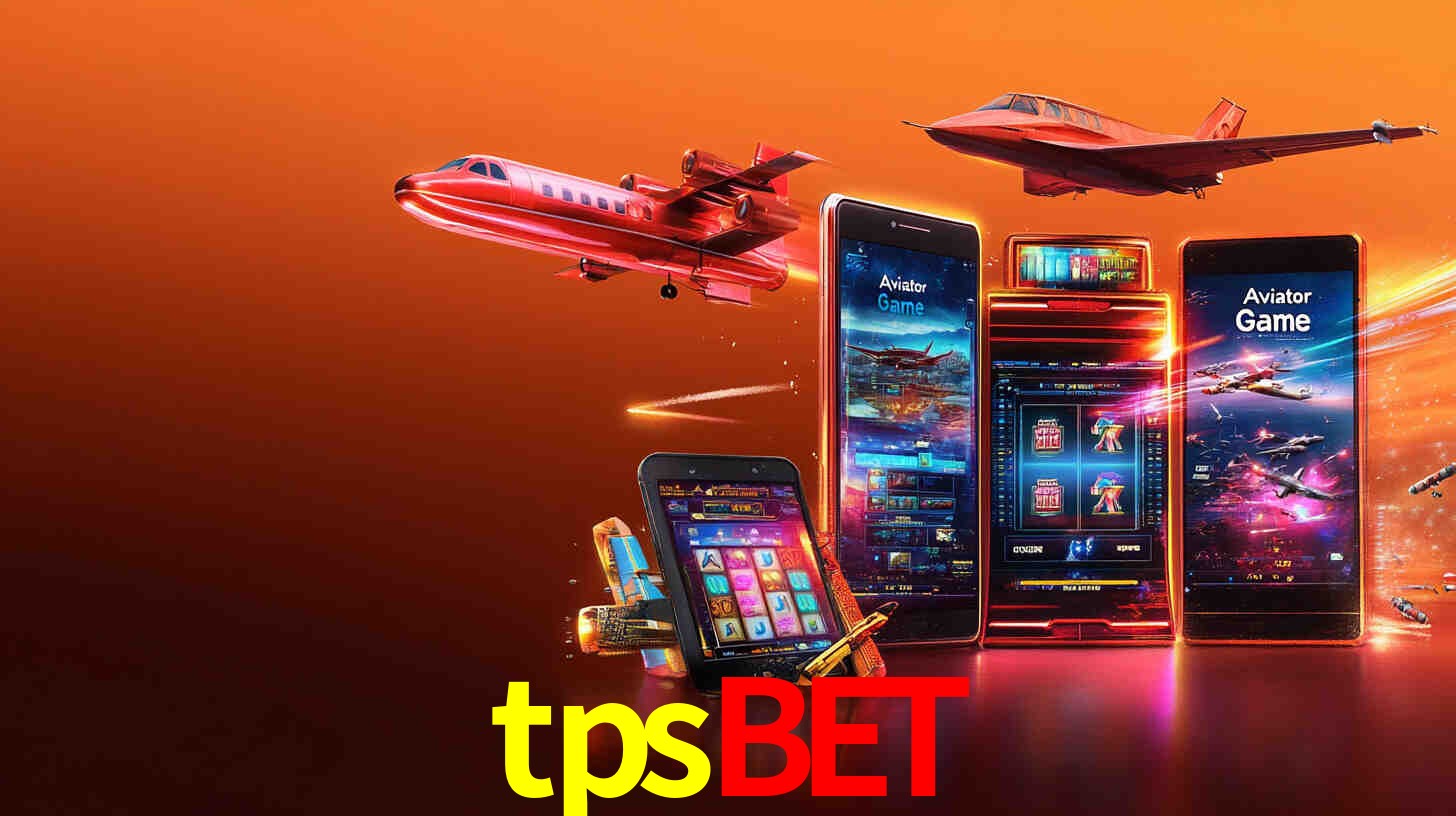 App Mobile tpsbet